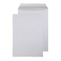 Peel and Seal Bright White C4 Envelopes - Pack of 250