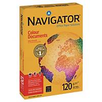 Navigator Colour Documents 120gsm A3 – Ream of 500 Sheets