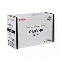 CANON C-EXV40 TONER IR1130 6K BLK