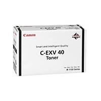 Toner laser Canon C-EXV40 3480B006 6K nero