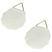 Painting pendants 30 mm - pack of 100