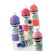 Peinture pour textile Creall Tex, 500 ml, violette