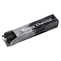 Charcoal 15 cm - pack of 25