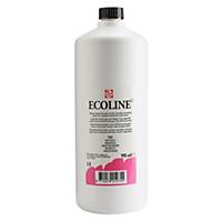 Talens Ecoline waterverf, 990 ml, roodviolet (545)
