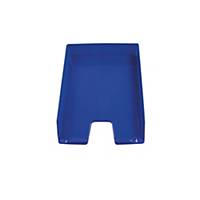 Letter tray blue