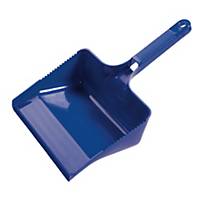 Dustpan 350 x 222 x 85 mm, blue