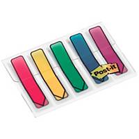 Post-It Index Arrow Flags 12mm 4 X 24 - Pack
