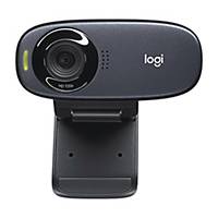 Logitech 羅技 C310 HD 網絡攝影機