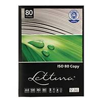 Lettura 100 Recycled Office Paper 80gsm - Ream of 500 Sheets