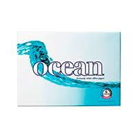 Ocean Kopierpapier, TCF, A4, 80g, weiß, 500 Blatt
