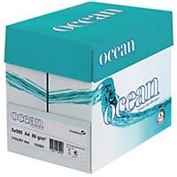Paquete de 500 hojas de papel Ocean TCD A4 75gr