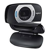 Webcam Logitech C615, 1080p/30fps, Auto focus