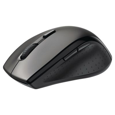 Trust Easyclick Wireless Mouse - Black