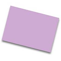 Pacote de 25 cartolinas Iris - 185 g/m² - lilás