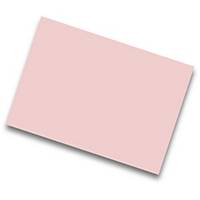 Pack de 25 cartolinas de  50x65 185g/m2  IRIS de cor rosa