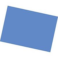 Pack de 50 cartulinas IRIS de 185 g/m2 A4 color azul marino