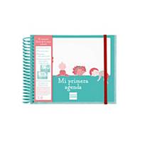 MULTIFIN 6316208 CHILD DIARY WO/DATES SP