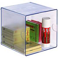 Minimódulo de organização Archivo 2000 - 1 espaço adicional - vidro