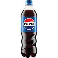Sodavand Pepsi, 500 ml, pakke a 24 stk