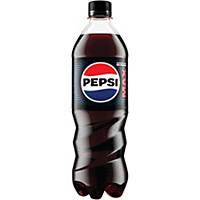 Sodavand Pepsi Max, 500 ml, pakke a 24 stk