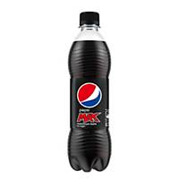 Pepsi Max virvoitusjuoma 0,5L, 1 kpl=24 pulloa