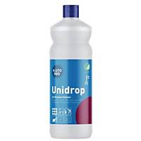 Kiilto Unidrop yleispuhdistusaine 1L