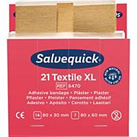 BX6X21 SALVEQUICK 6470 TEXTIL PLASTER