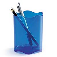 Durable Trend kynäpurkki 10cm sininen