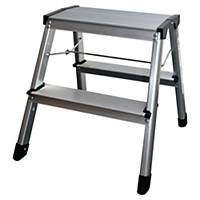 Safetool 2-STEP Aluminium Ladder