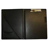 COVER FOR ORDER/WRITING PAD A4 BLACK