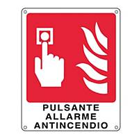 ANTI-FIRE SWITCH SIGN