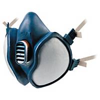 Filtering Face Mask 3M 4279, type: FFABEK1P3RD, with valve