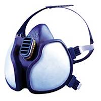 3M 4279 A,B,E, K1, P3 Maintenance Free Reusable Half Mask Respirator