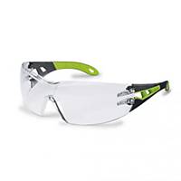 uvex pheos Safety Spectacles, Clear