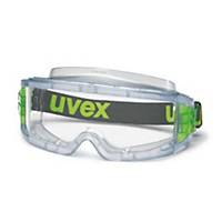 uvex ultravision Vollsichtbrille, Klar