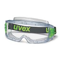 Uvex Ultravision 9301.714 ruimzichtbril, heldere lens, per stu