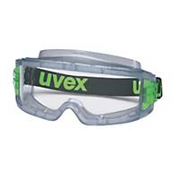 Uvex Schutzbrille 9301.714 Ultravision, Vollsichtbrille, Acetat, klar