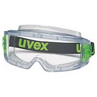 Occhiali a mascherina Uvex Ultravision lente trasparente