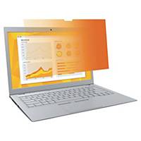 3M™ Gold Privacy Filter 14 in. Laptop with COMPLY™ Attachment System, GF140W9B