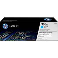 HP CE411A laser cartridge nr.305A blue [2.600 pages]