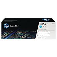 HP CE411A laser cartridge nr. 305A blue [2.600 pages]