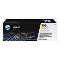 HP CE412A laser cartridge nr.305A yellow [2.600 pages]