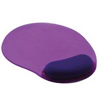 STORM CP200 WRIST SUPPORTING MOUSE PAD ASSORTED COLOURS