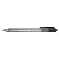 Paper Mate® Inkjoy 100RT Kugelschreiber, mit Druckmechanik, 1 mm, schwarz