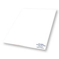 Flipchart Paper Pad 75 X 90 cm 25 Sheets