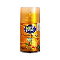 MIXZ HYGIENIC สเปรย์ปรับอากาศรีฟิล กลิ่นส้ม 300 มิลลิลิตร