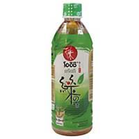 OISHI DRINK GREEN TEA ORIGINAL 500 MILLILITRES PACK OF 24