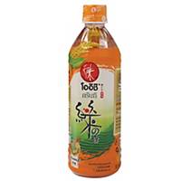 OISHI DRINK GREEN TEA GENMAI 500 MILLILITRES PACK OF 24