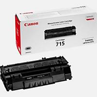 Canon 715 Toner Cartridge Black