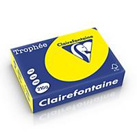Clairefontaine Trophee 2210 sunset A4 paper, 210 gsm, per ream of 250 sheets